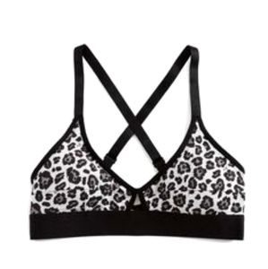 Tomboyx micromodal bralette s